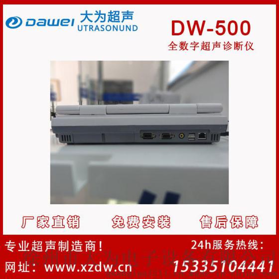 B超机 黑白B超机 便携黑白B超 DW-500