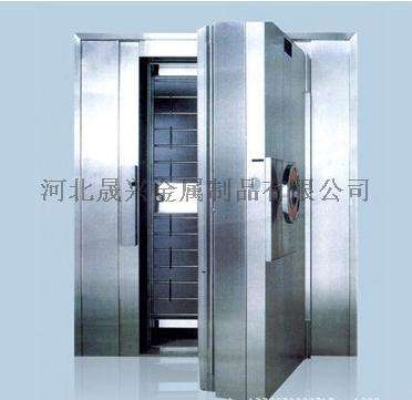 金库门|金库房|联动门|枪柜|银行金库门厂家双开式金库门|碳钢不锈钢金库门