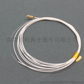 单芯准直器 镀金管光纤准直器 G-Lens单模准直器 准直器厂家