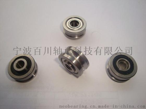 SG2211ZZ 非标尺寸双列绣花机轴承 6*22*11/10mm
