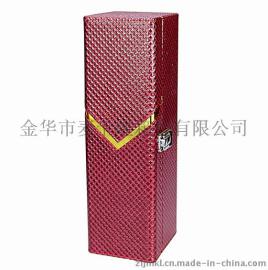 太原红酒礼盒厂家定做红酒包装