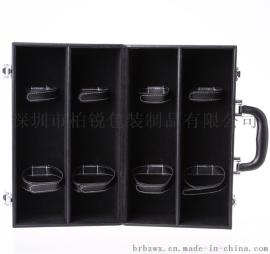 厂家直销高级手提式精品红酒盒