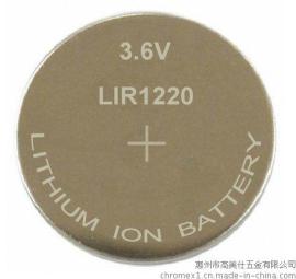 LIR1220可充电电池