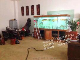 全无锡专业上门清洗鱼缸·水族箱护理鱼缸维护鱼缸搬家