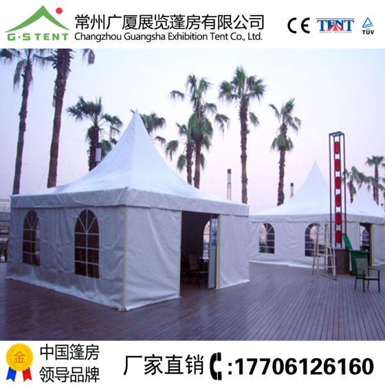 公园篷房，婚庆篷房，遮阳篷房