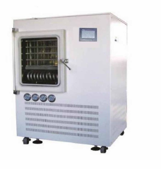 上海拓纷方仓硅油冻干机制冷温度-60℃～-200℃型号全可定制
