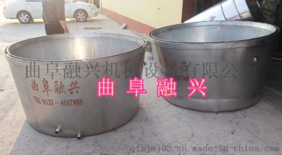 六安造酒设备酿酒甄锅冷酒器供应厂家