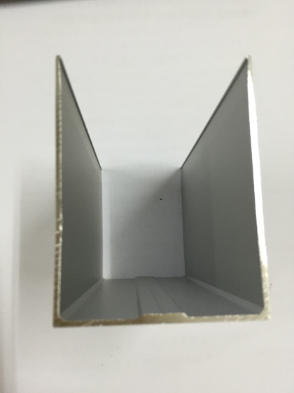 50净化槽铝，马槽，50地槽铝型材