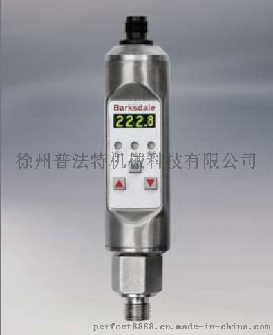 德国Barksdale UDS7压力变送器