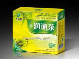 润通茶