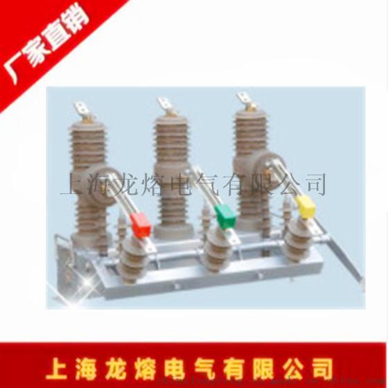 上海龙熔电气断路器ZW32-12/T630-25