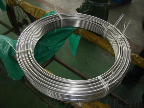 316L/304 盘管 12x1