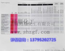 巴斯夫有机颜料红D3865/3RS，全国免费包邮快递，上海地区代理经销