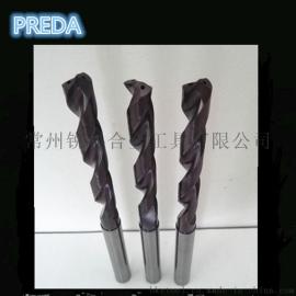 整体硬质合金钨钢内冷钻头 3XD 5XD 加长内冷钻