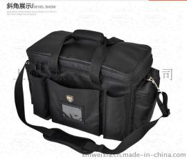 厂家正品批发订做特大码加厚防水耐磨工具包 单肩手提包 户外旅行包