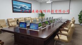 怀化美格18.5寸一体式显示屏升降器，政府首选