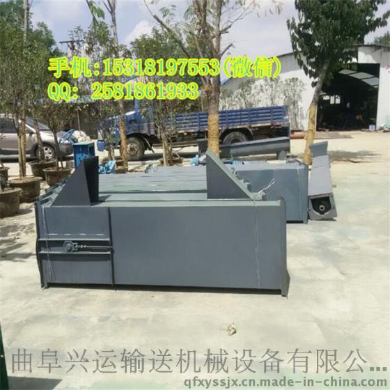 供应胶带斗式提升机 玉米装仓斗提机价格 小型带式斗提机厂家y2