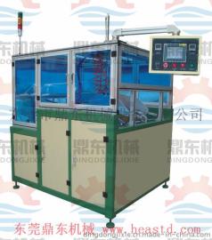 PVC圆筒全自动卷边机