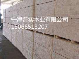 包装专用层积材 优质包装级别LVL木方