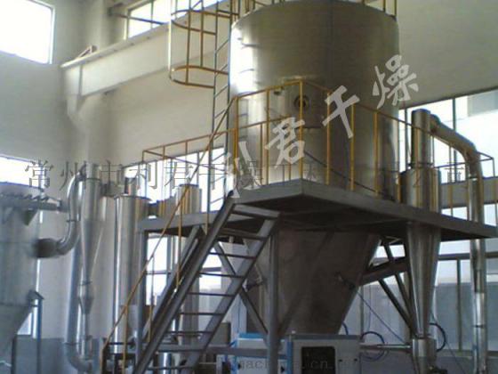 江苏厂家供应氟虫腈干燥设备之喷雾干燥机