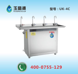 UK-4C工厂温热直饮水机、节能、环保