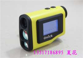 爆款彩屏测距仪 Onick 600AS双读显示 中国区总代理