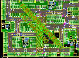 科莫施地下车库3D立体效果图设计广西海南四川新疆
