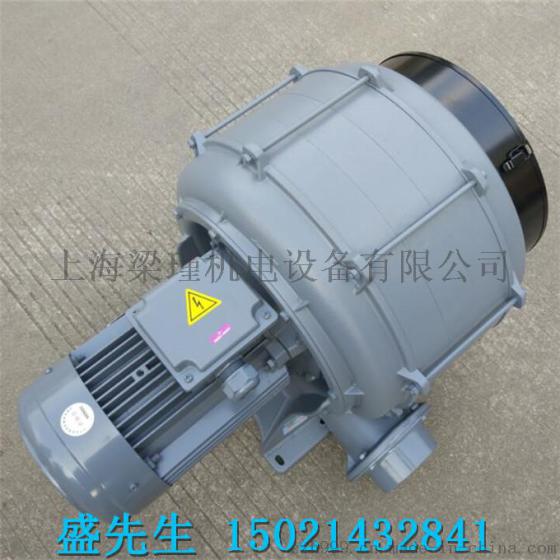 HTB75-105（0.75kw）小功率多段式鼓风机