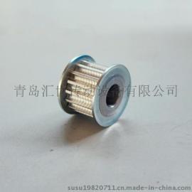 厂家专业直供 倍力特 铝制同步带轮 5M型带轮 可做氧化处理