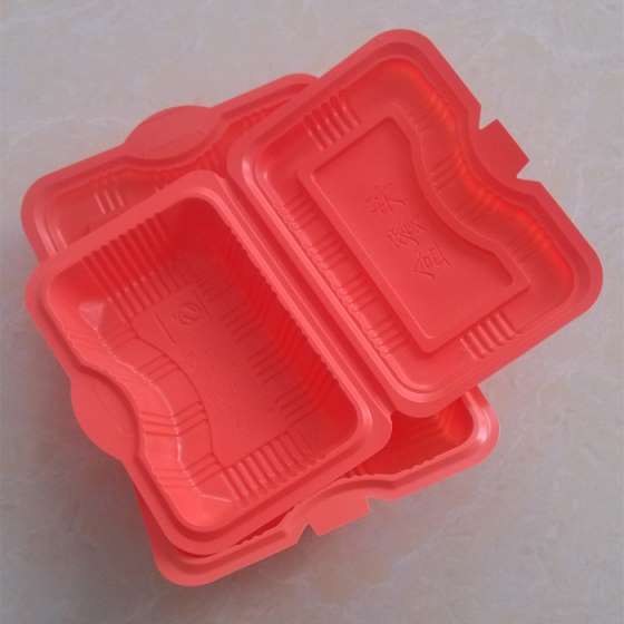 一次性塑料餐盒，pp快餐盒，米饭盒