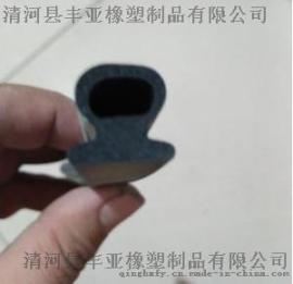 门密封条 异型橡胶密封条
