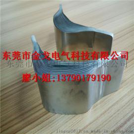 铝箔软连接 铝带软连接 铝箔分子焊接工艺