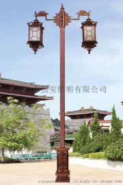 中山信安照明专业定制生产非标规格民族风特色庭院灯厂家