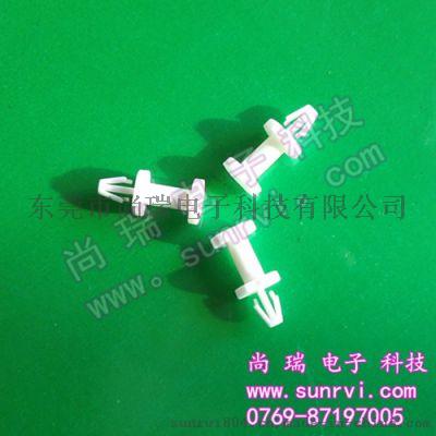 DCB-4 隔离柱  PC板平底隔离柱