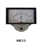 89C13电流表