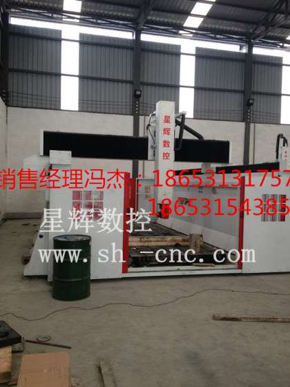 玻璃钢原模加工中心e10