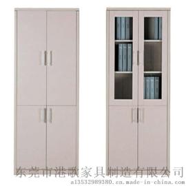 东莞港歌办公家具定制板式文件柜组合简约资料柜批发
