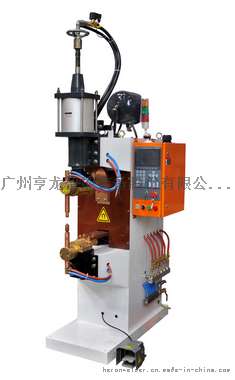 亨龙250KVA中频凸焊机DB-250-13005