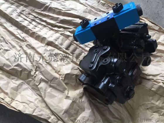 压路机丹佛斯90R100 90R55 90R75液压柱塞泵
