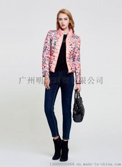 高端羽绒服品牌女装折扣店哪家好就到广州明浩