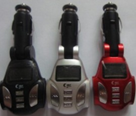 车载MP3发射器