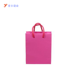 时尚手提纸袋