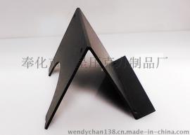 发泡板展架 PP展示架 低价质优