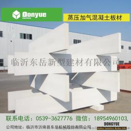 山东alc轻质加气块货源山东ALC/AAC轻质隔墙板施工快！