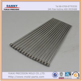 塑胶模具配件 SKH51高速钢顶针2-100 耐用