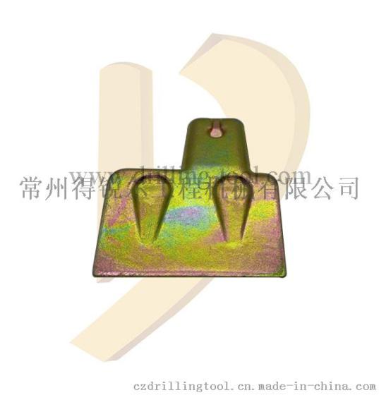 旋挖齿 截齿 螺旋钻机 旋挖钻机 扁齿 刀头 134