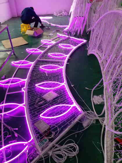 LED图案造型灯