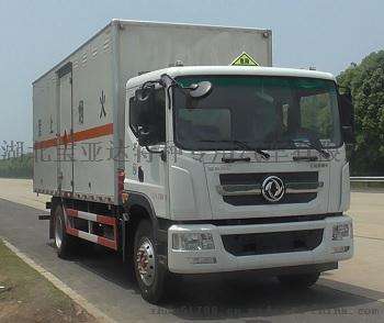 东风6.1米爆破车，9.999吨爆炸品运输车