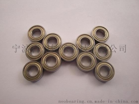 MR106ZZ,MR106.2RS ABEC-5级 精密轴承 不锈钢直角盖