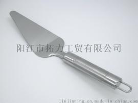 厂家直销不锈钢蛋糕披萨铲刀  芝士铲